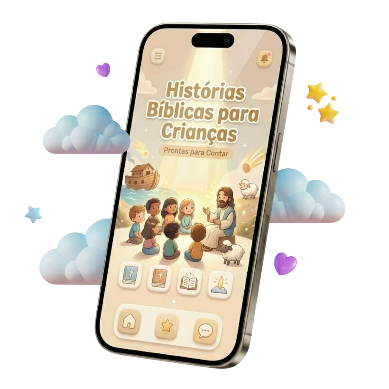 Histórias Bíblicas