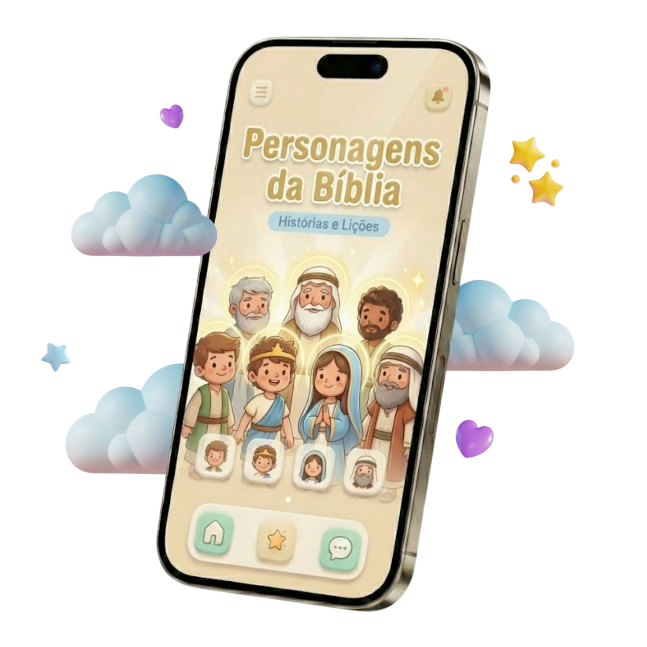 Personagens Bíblicos